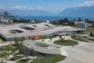 EPFL ( Polytechnique Lausanne)